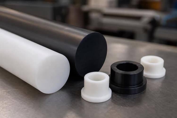 What Is Acetal (POM/Delrin)? Engineer's Guide (2026)