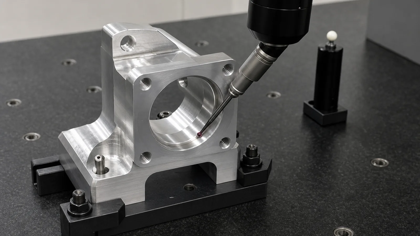 CMM Inspection & Quality Documentation — MakerStage